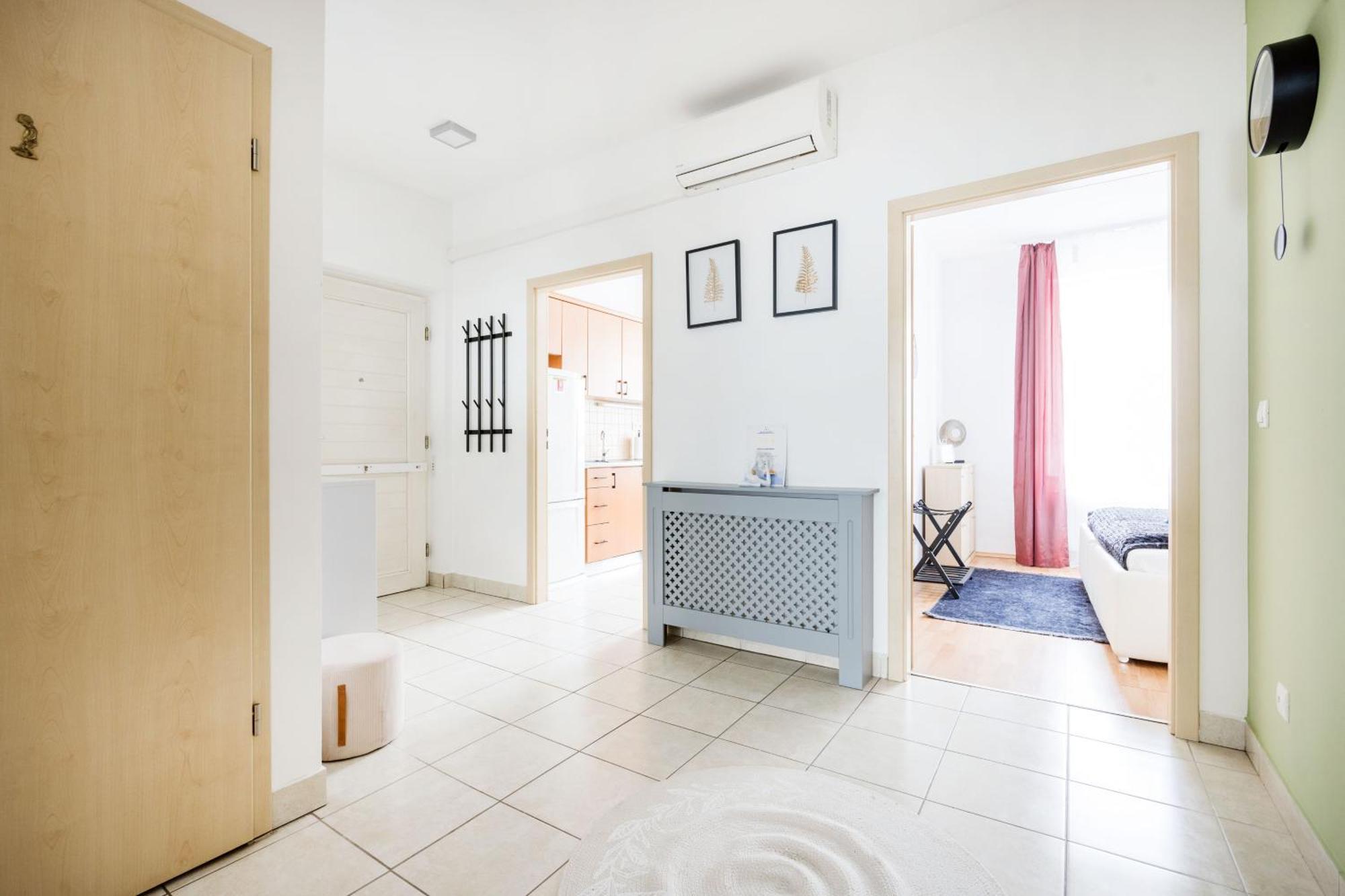 Appartement Modern Two-bedroom With Free Parking