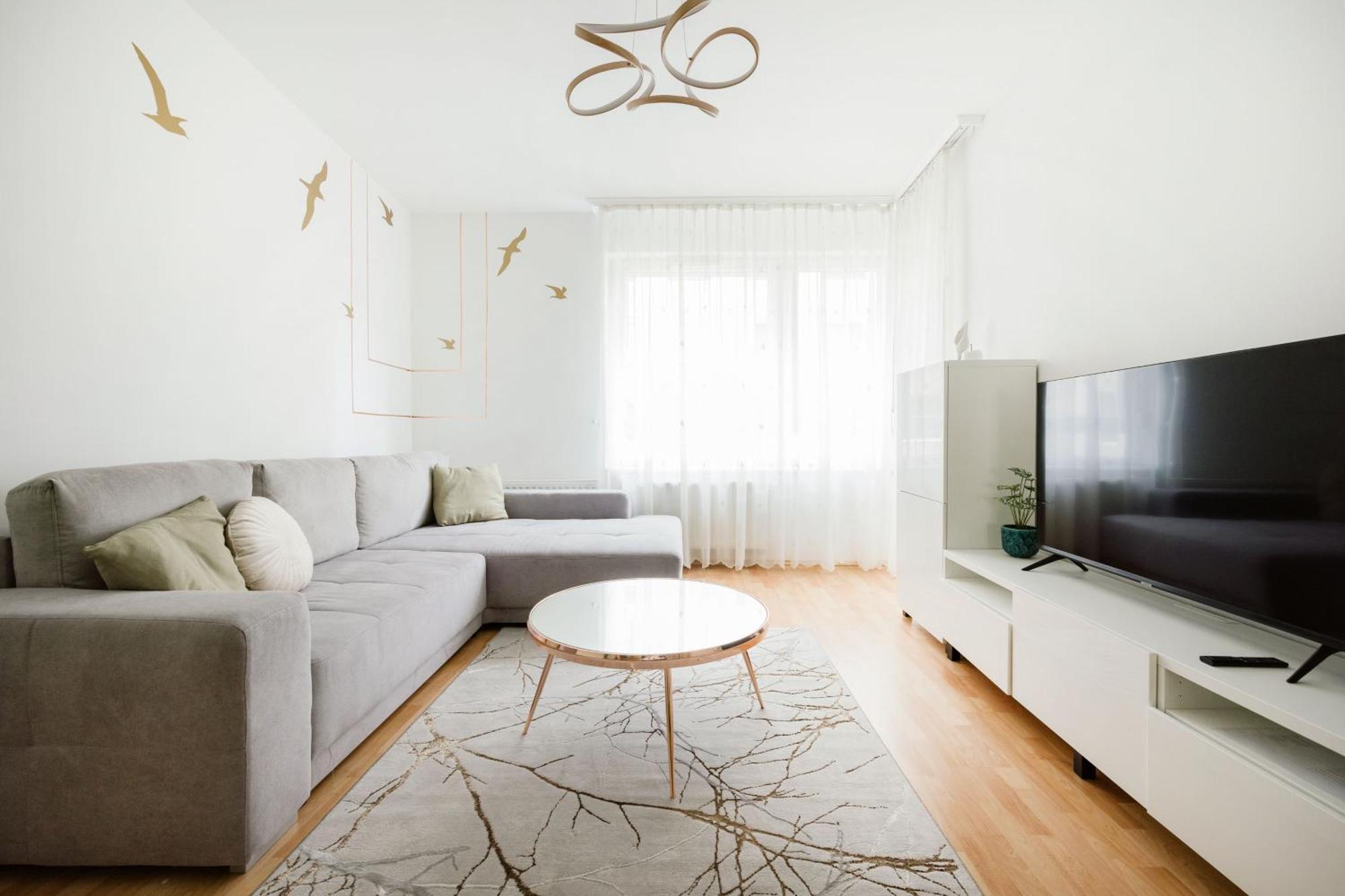 Modern Two-bedroom With Free Parking Appartement Boedapest